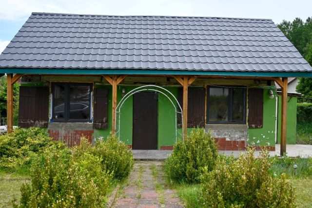 Działka rod Poręba. Zdjęcie 1