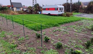 Działka rekreacyjna Węgorzewo, ul. Braci Ejsmontów