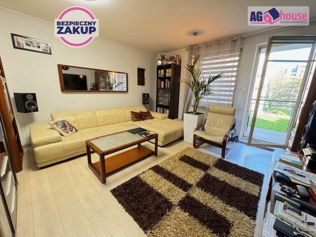 Mieszkanie 2-pokojowe Gdańsk Śródmieście, ul. Lastadia. Zdjęcie 1