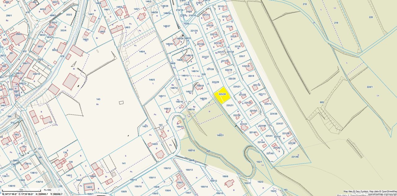 Działka budowlana Jarnołtówek. Zdjęcie 6