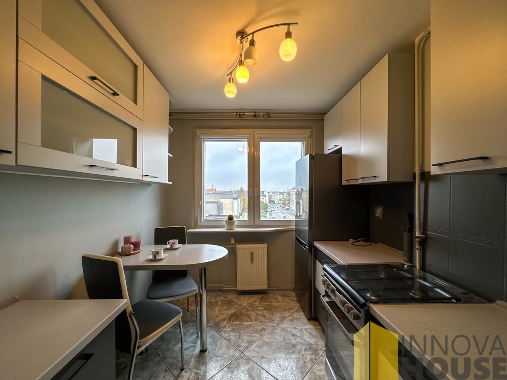 Mieszkanie 4-pokojowe Słupsk, pl. Stary Rynek. Zdjęcie 11