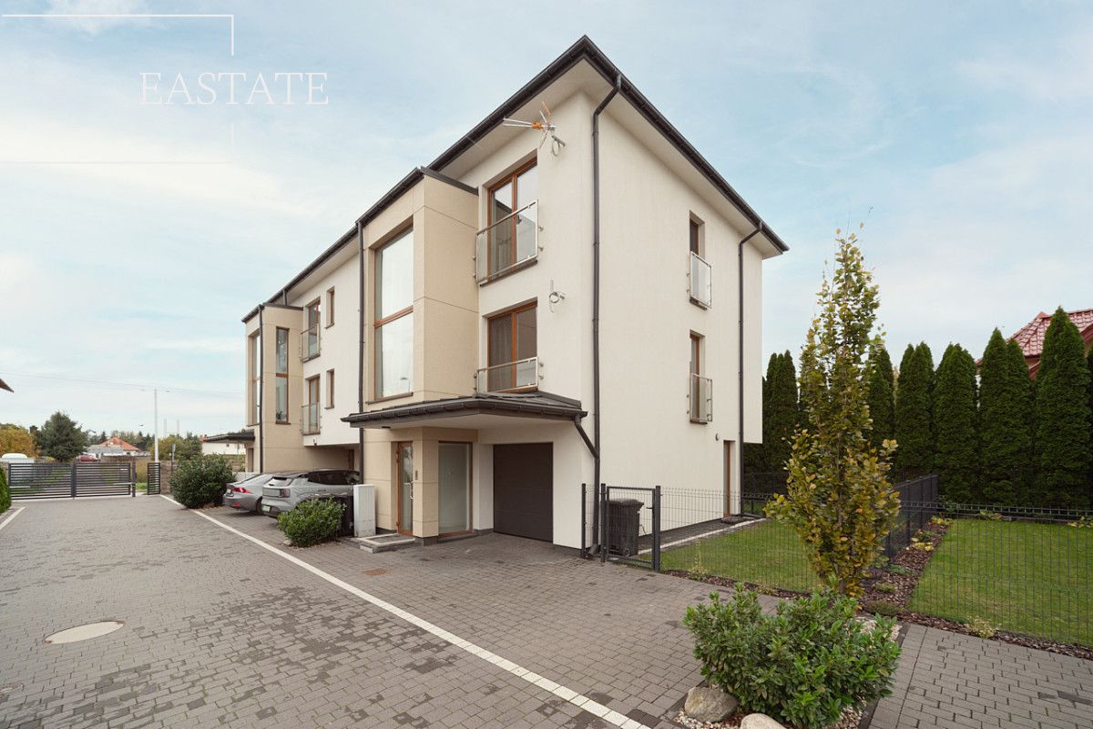 Mieszkanie 4-pokojowe Warszawa Wawer, ul. Henryka Łasaka. Zdjęcie 2