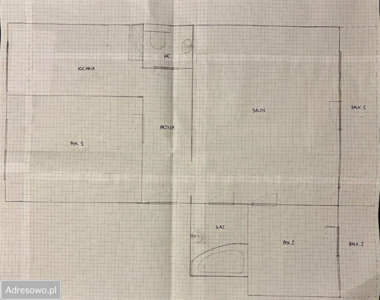 Mieszkanie 3-pokojowe Mielec, ul. Dworcowa. Zdjęcie 18
