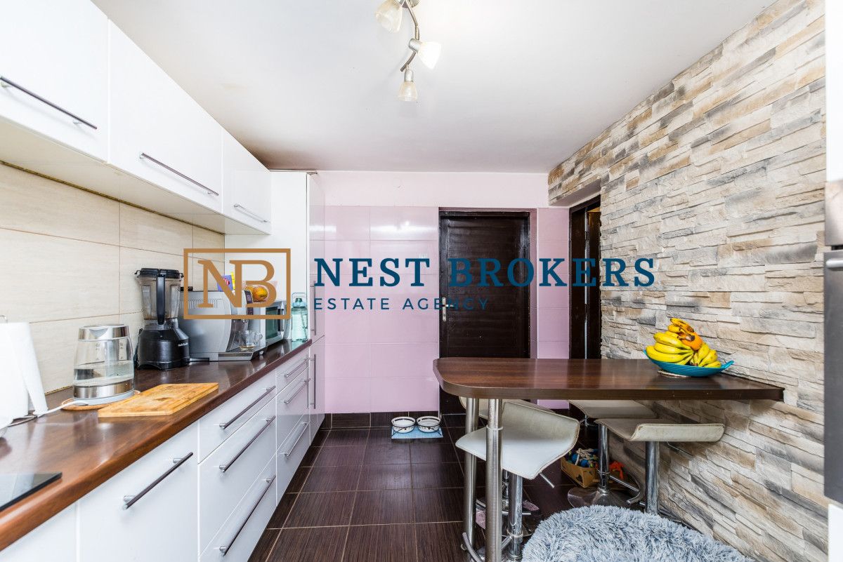 Mieszkanie 3-pokojowe Kraków Kurdwanów, ul. Cechowa. Zdjęcie 3