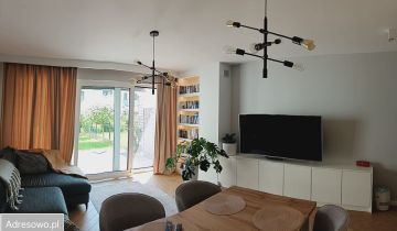 dom szeregowy, 4 pokoje Julianów