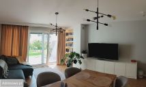 dom szeregowy, 4 pokoje Julianów