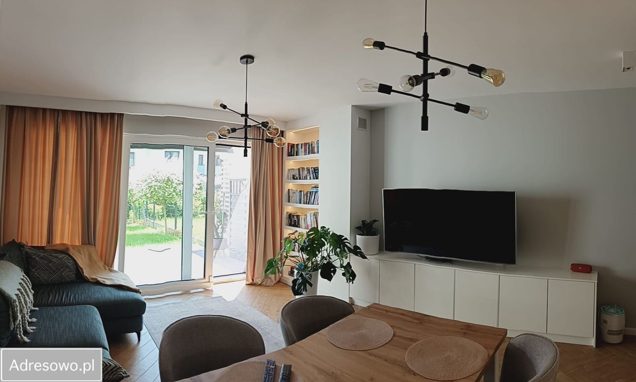 dom szeregowy, 4 pokoje Julianów