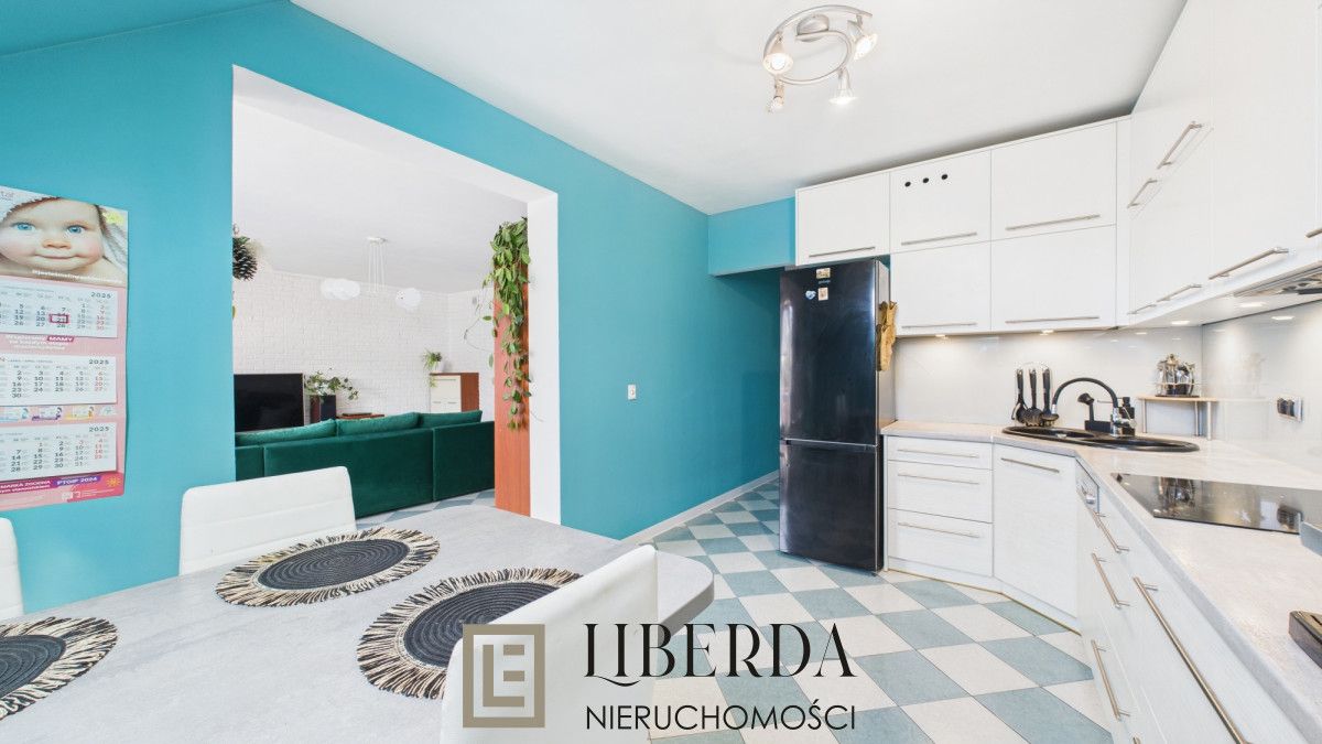 Mieszkanie 4-pokojowe Lublin Ponikwoda, ul. Kosynierów. Zdjęcie 4