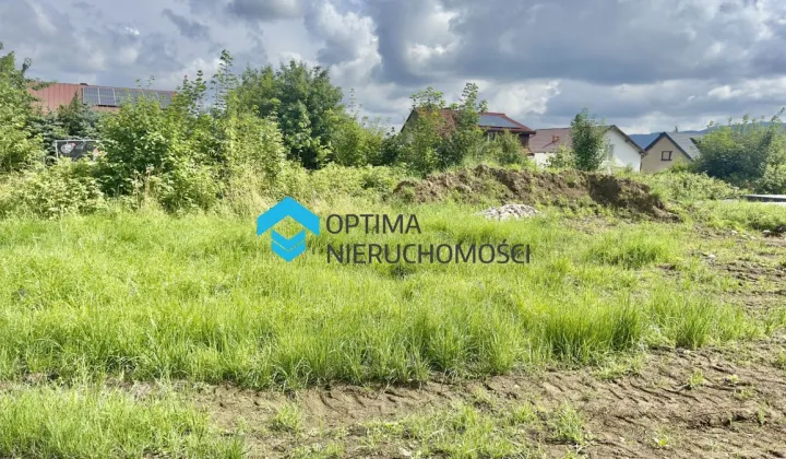 Działka budowlana Kowary Krzaczyna, ul. Nadrzeczna