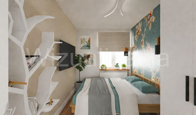 Mieszkanie 4-pokojowe Legionowo, ul. Aleja 3 Maja. Zdjęcie 15