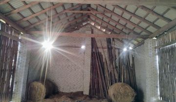 Działka rolno-budowlana Nowy Brus