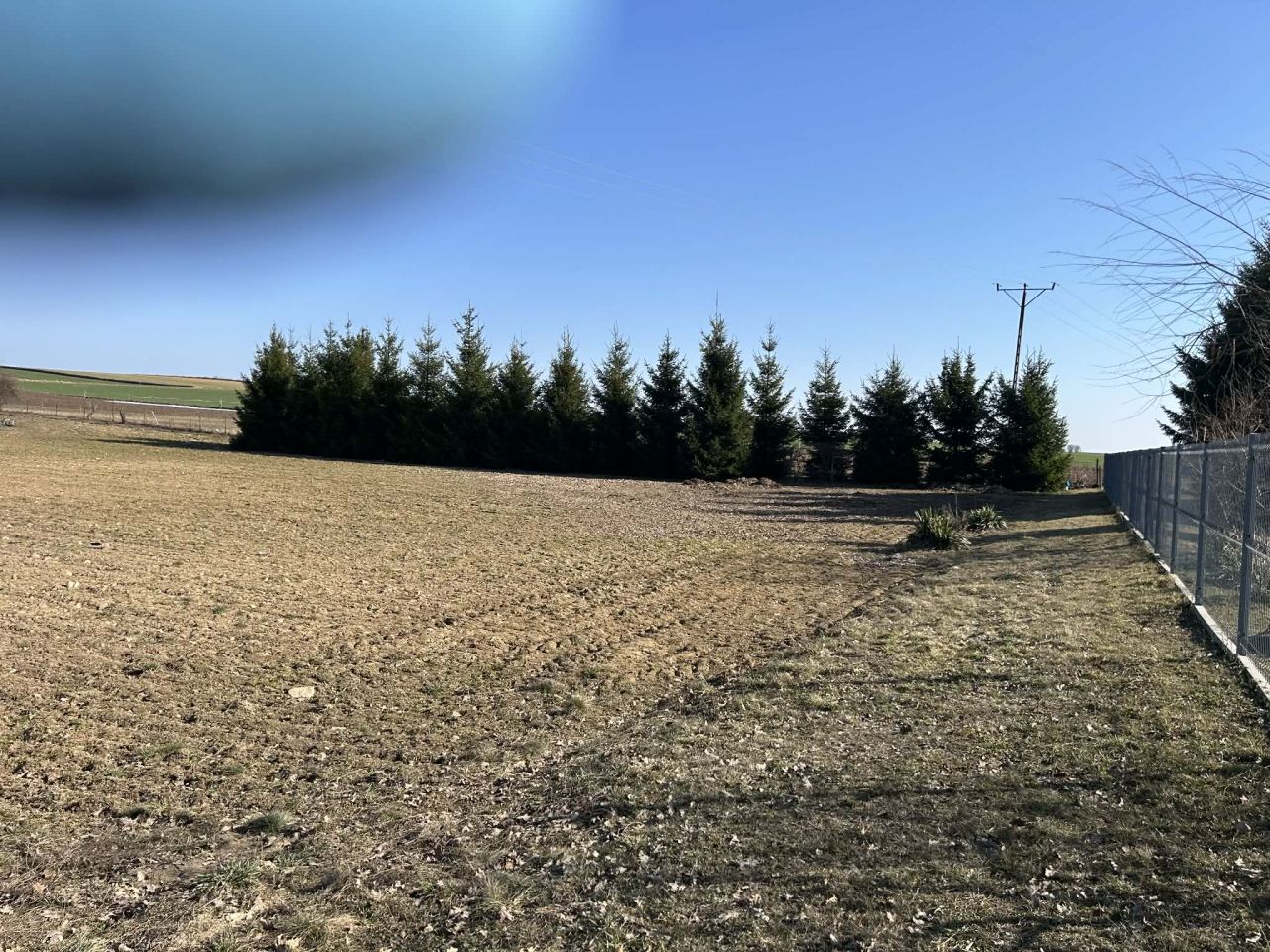 Działka rolno-budowlana Krasnystaw Krakowskie Przedmieście, ul. Bojarskiego. Zdjęcie 7