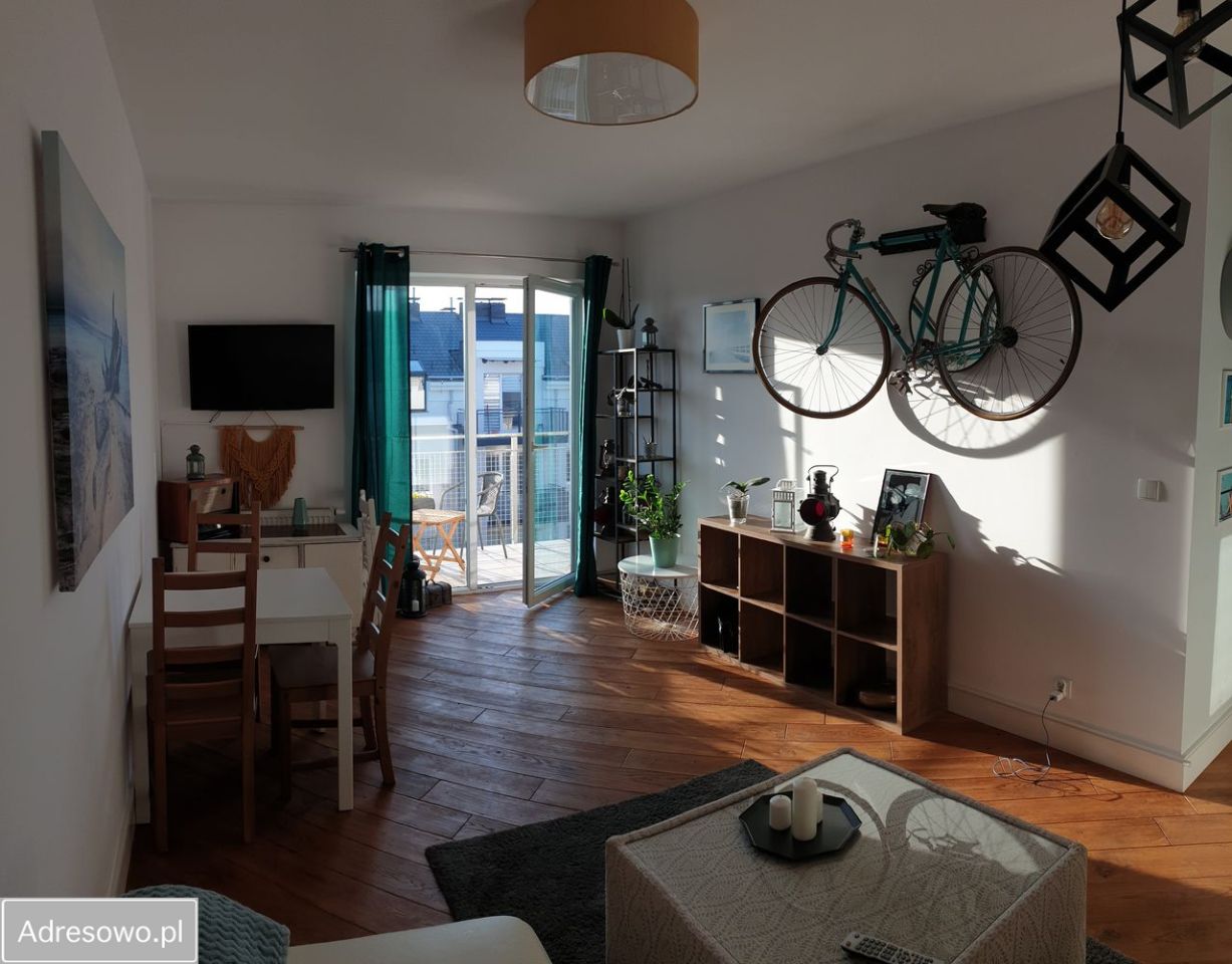 Mieszkanie 2-pokojowe Rumia, ul. Dębogórska