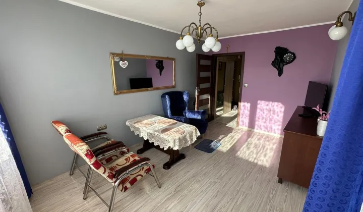 Mieszkanie 3-pokojowe Katowice os. Witosa, ul. Obroki