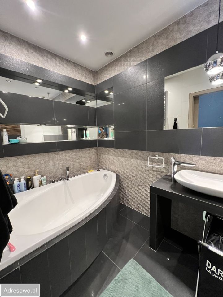 Mieszkanie 3-pokojowe Sosnowiec Sielec, ul. Aleksandra Janowskiego. Zdjęcie 9