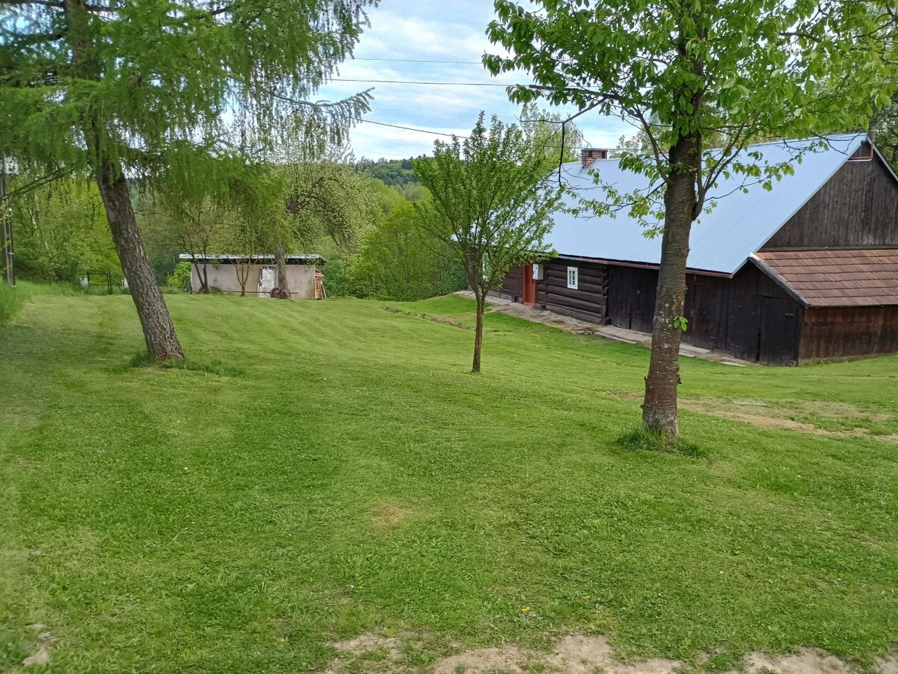 dom wolnostojący, 2 pokoje Malinówka Koźliniec. Zdjęcie 2