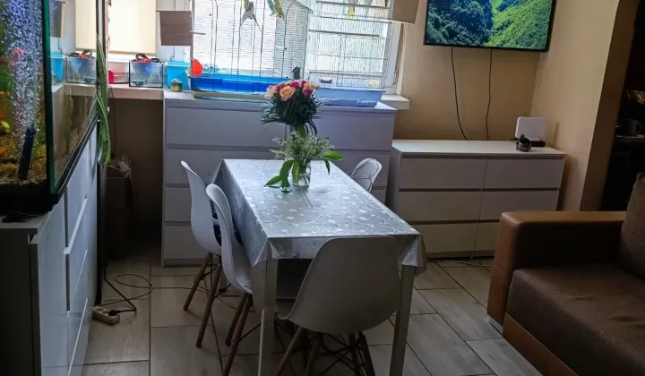 Mieszkanie 2-pokojowe Łódź Księży Młyn, ul. Wilcza