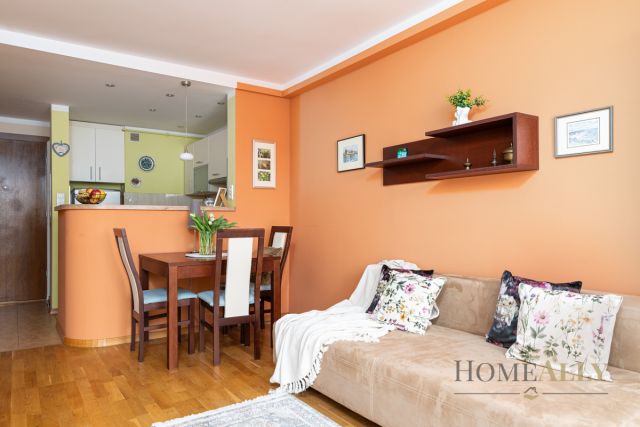 Mieszkanie 2-pokojowe Warszawa Wola, ul. Krochmalna. Zdjęcie 3