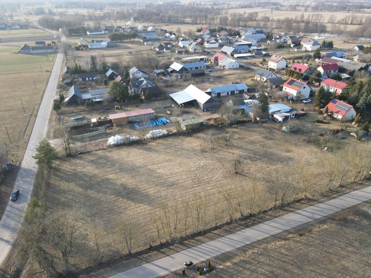 Działka budowlana Morzyczyn Włościański. Zdjęcie 5