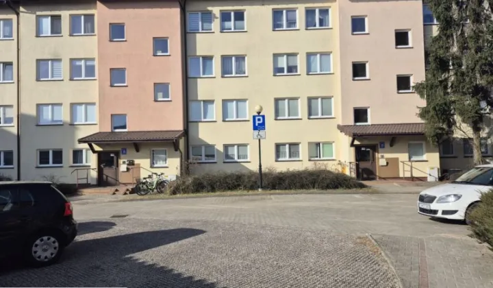 Mieszkanie 2-pokojowe Świnoujście, ul. Jacka Malczewskiego