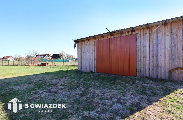 dom wolnostojący, 3 pokoje Gwda Mała. Zdjęcie 30