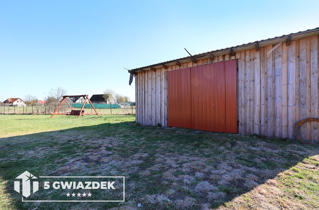 dom wolnostojący, 3 pokoje Gwda Mała. Zdjęcie 30
