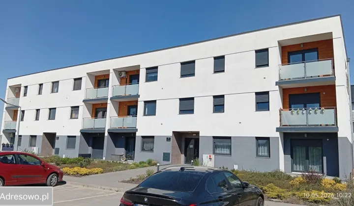 Mieszkanie 2-pokojowe Włoszakowice, ul. Działkowa
