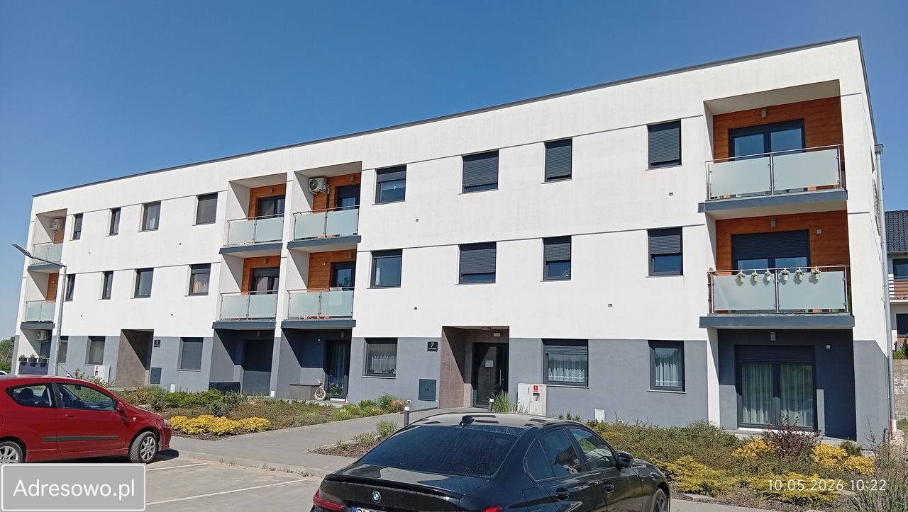 Mieszkanie 2-pokojowe Włoszakowice, ul. Działkowa. Zdjęcie 1
