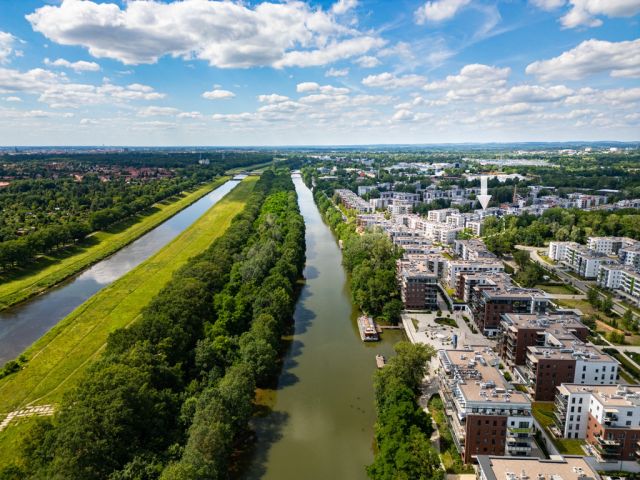 Mieszkanie 3-pokojowe Wrocław Swojczyce, ul. Vasco da Gamy. Zdjęcie 16
