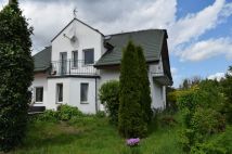 dom wolnostojący, 7 pokoi Sikorzyno. Zdjęcie 1