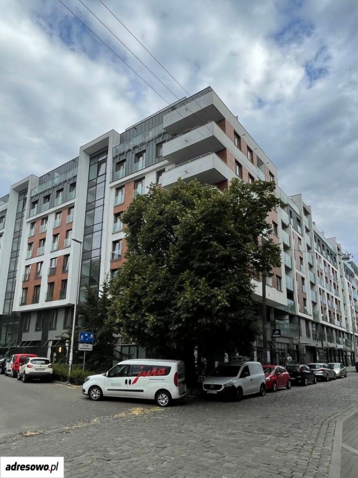 Mieszkanie 2-pokojowe Wrocław Krzyki, ul. gen. Ignacego Prądzyńskiego. Zdjęcie 1