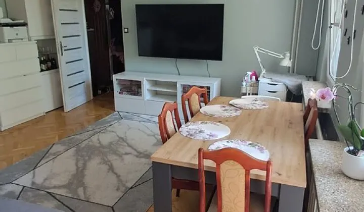 Mieszkanie 2-pokojowe Lublin Czuby, ul. Szmaragdowa