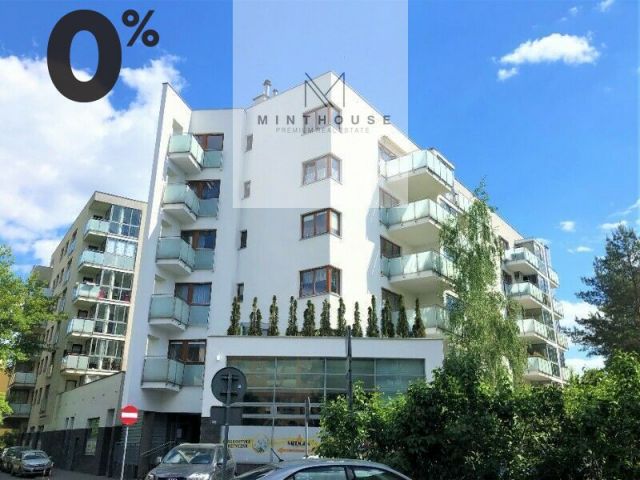 Mieszkanie 4-pokojowe Warszawa Wilanów, ul. Wiktorii Wiedeńskiej. Zdjęcie 1