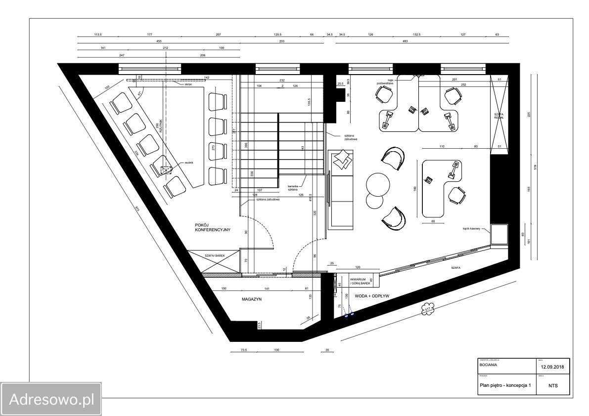 Biuro Kraków Prądnik Biały, ul. Bociana. Zdjęcie 18