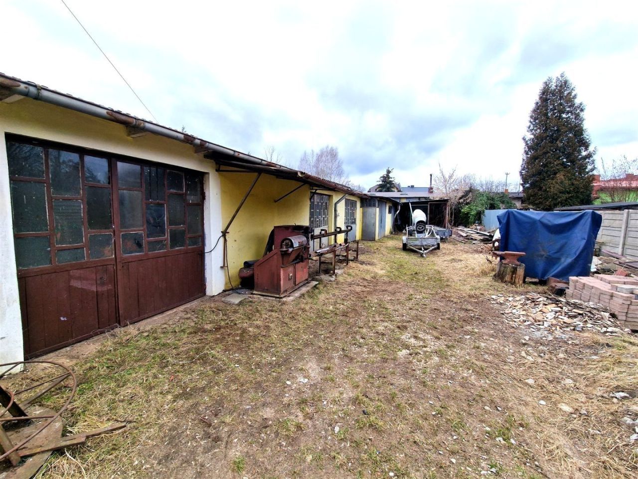 Lokal Sulejów, ul. Nadpiliczna