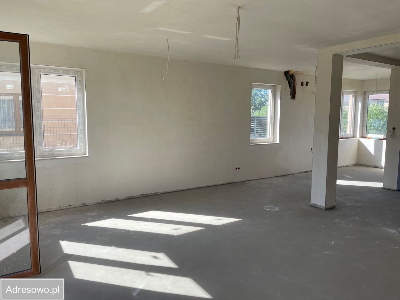 bliźniak, 4 pokoje Warszawa Wawer, ul. Dąbrowa. Zdjęcie 3