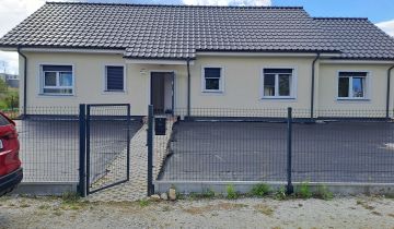 Dom do wynajęcia Zielona Góra Nowy Kisielin ul. Nowy Kisielin-Odrzańska 136 m2