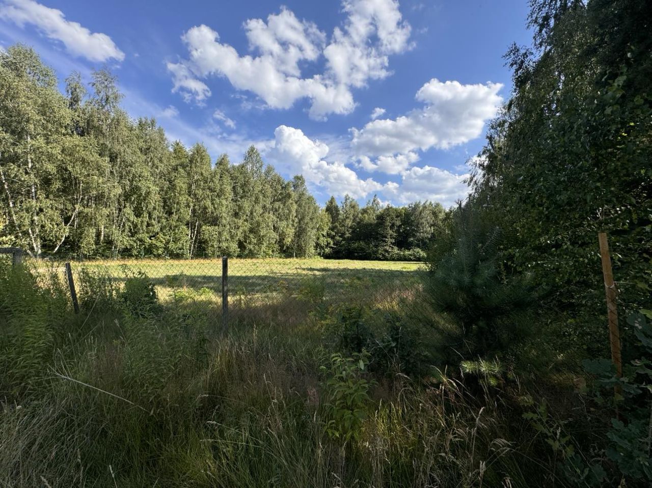 Działka budowlana Łódź Kochanówka, ul. Szałwiowa. Zdjęcie 14