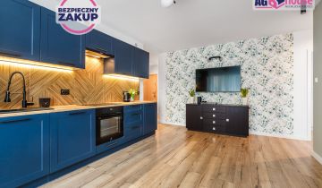 Mieszkanie 4-pokojowe Gdańsk Ujeścisko, ul. Złota