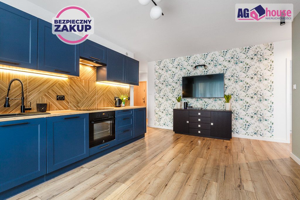 Mieszkanie 4-pokojowe Gdańsk Łostowice, ul. Złota. Zdjęcie 2