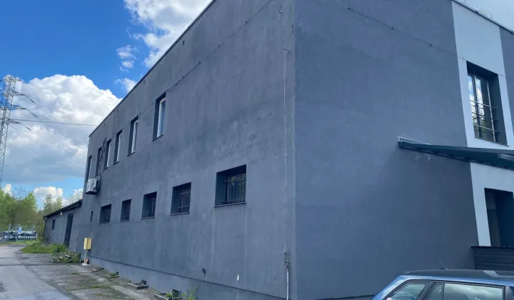 Hala/magazyn Chorzów, ul. Katowicka