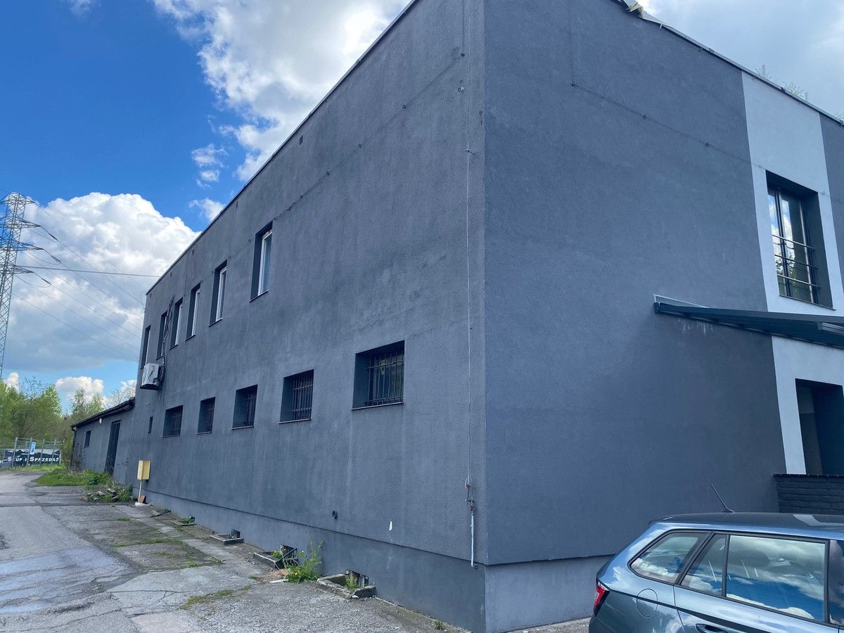 Hala/magazyn Chorzów, ul. Katowicka
