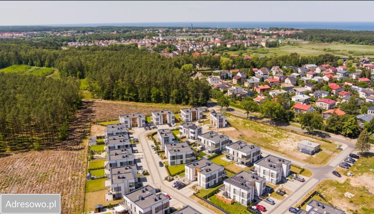 bliźniak, 4 pokoje Ustka, ul. Uzdrowiskowa. Zdjęcie 5