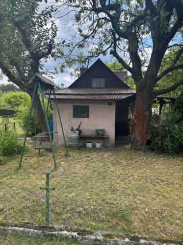 Działka rod Chrzanów. Zdjęcie 1