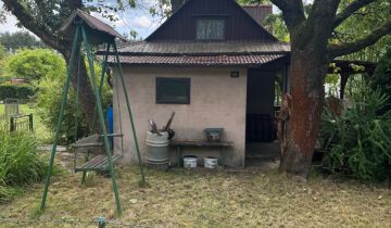 Działka rekreacyjna Chrzanów