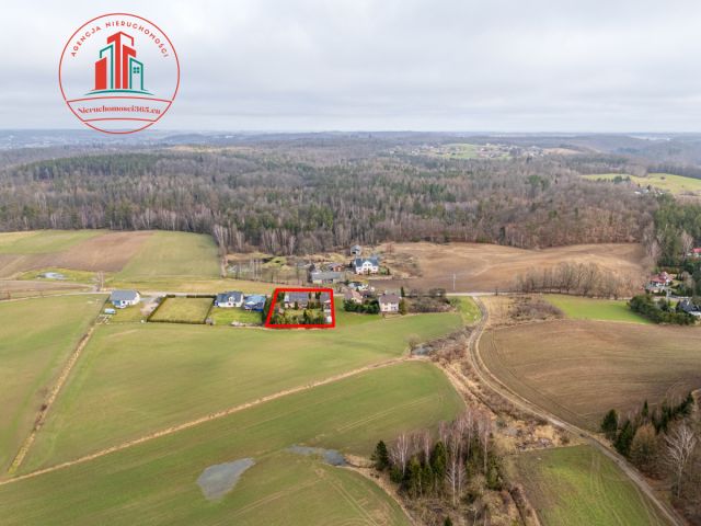 dom wolnostojący, 5 pokoi Zawory, ul. Kaszubska. Zdjęcie 5