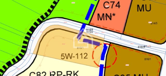 Działka rolna Gosprzydowa. Zdjęcie 13