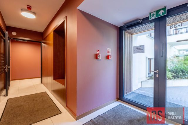 Mieszkanie 3-pokojowe Warszawa Wola, ul. Krochmalna. Zdjęcie 22