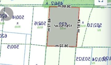 Działka budowlana Dąbrowa Tarnowska, ul. Leśna