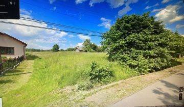 Działka budowlana Żołynia, ul. Górska